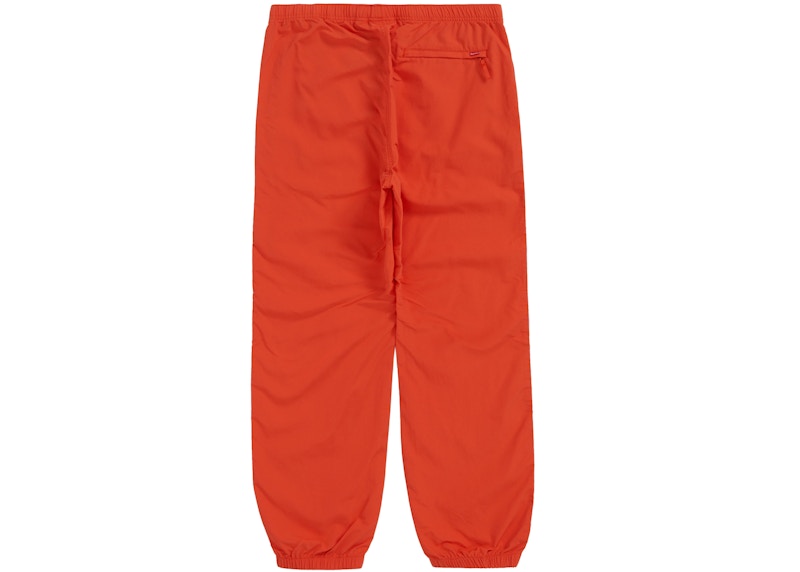 Supreme Warm Up Pant (FW22) Orange 圖 2