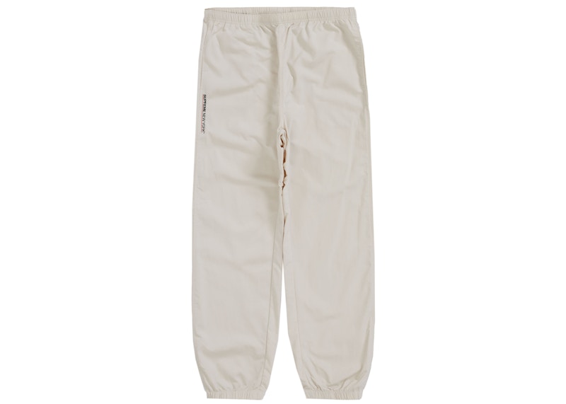 Supreme Warm Up Pant (FW22) Stone
