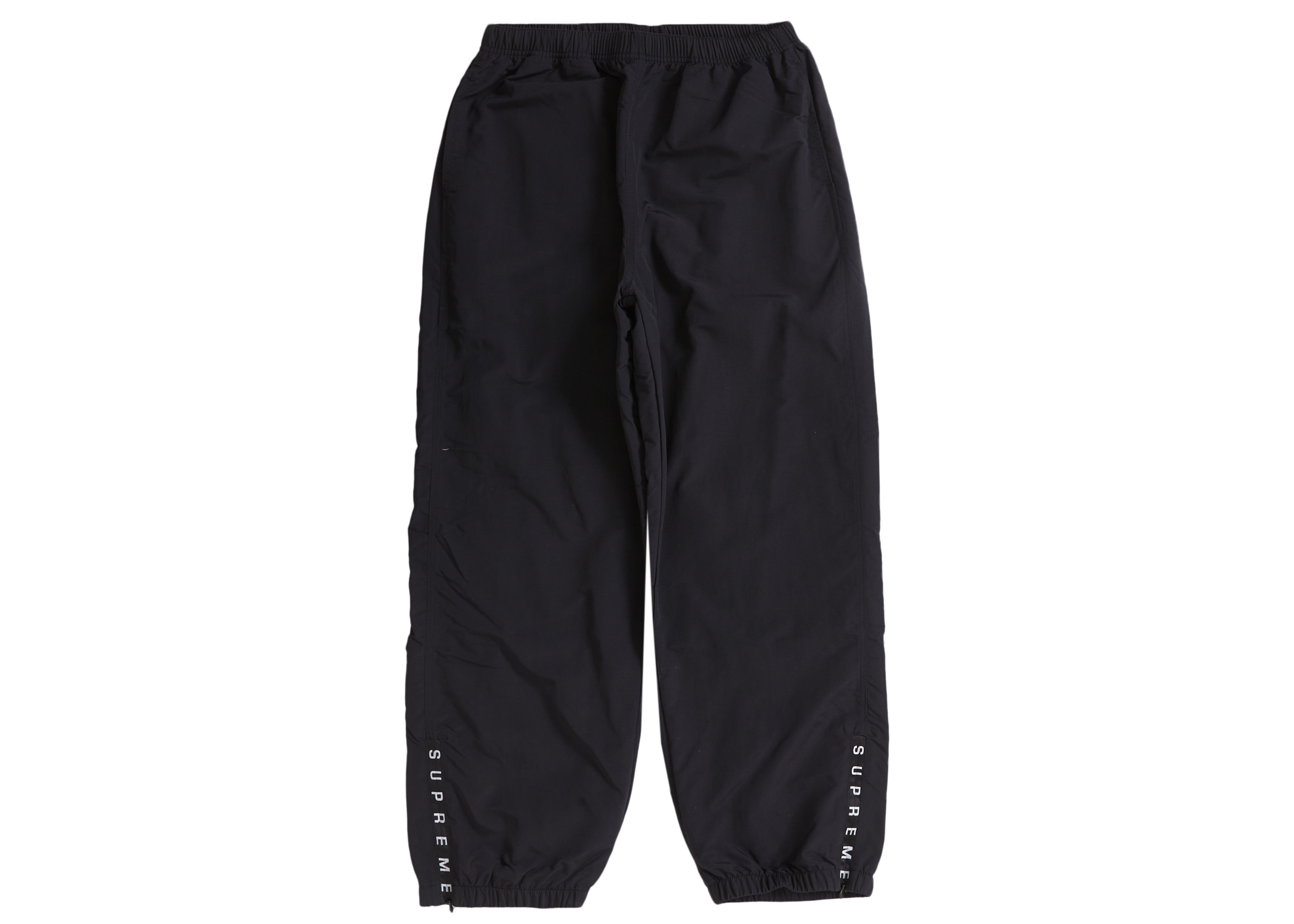 Supreme Warm Up Pant Black