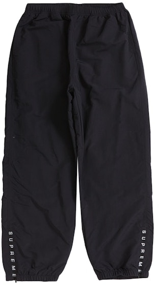 supreme-warm-up-pant-fw-23-black