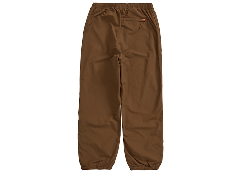Supreme Warm Up Pant (FW23) Brown 圖 2