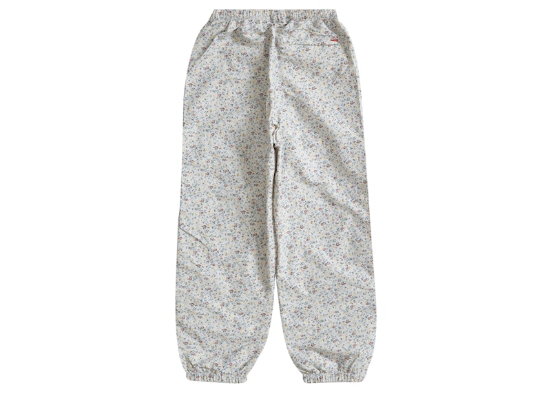 Order シュプリーム 花柄ウォームアップパンツ (FW23)
