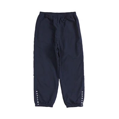 Supreme Warm Up Pant (FW23) Navy