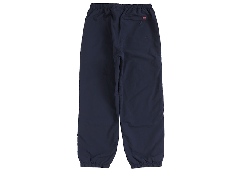 Order 至高熱身褲 (FW23) 海軍藍