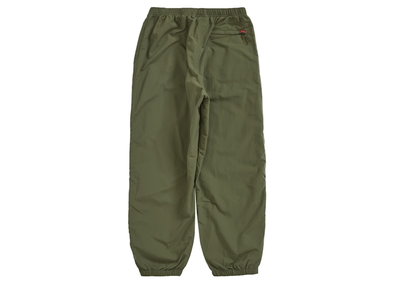 Supreme Warm Up Pant (FW23) Olive 圖 2