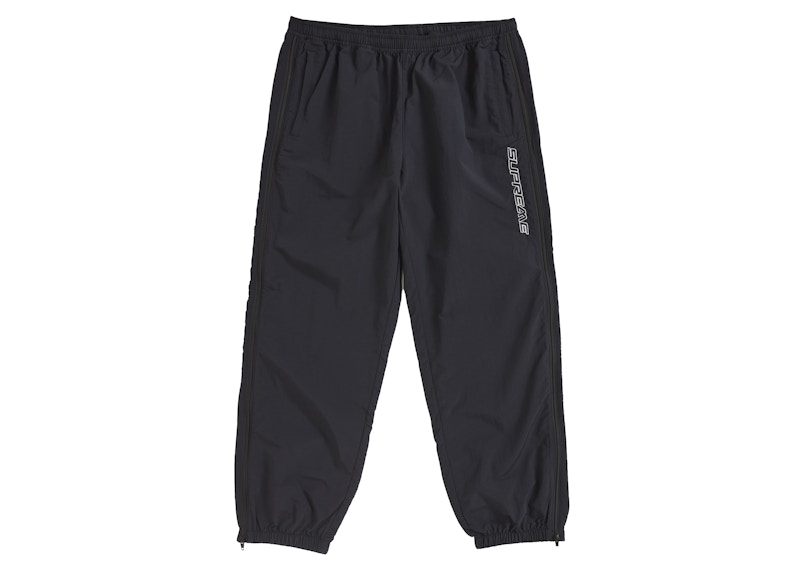 Supreme Warm Up Pant (FW24) Black