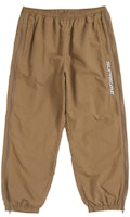 Supreme Warm Up Pant (FW24) Brown