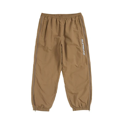 Supreme Warm Up Pant (FW24) Brown