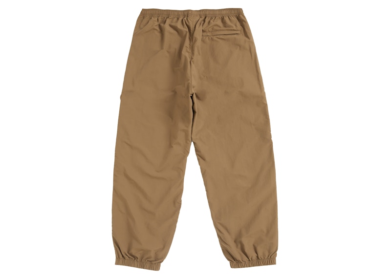 Order Supreme 暖身裤 (FW24) 棕色