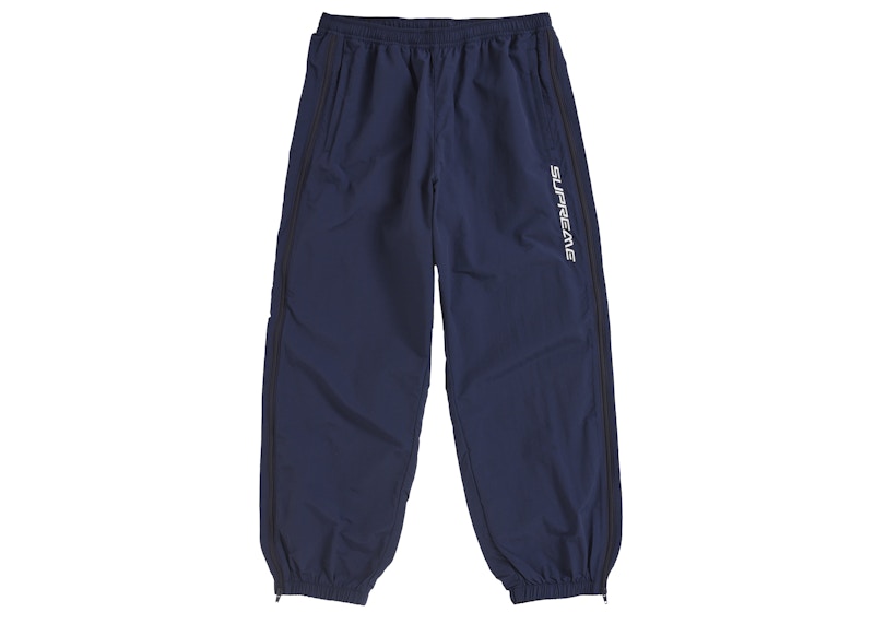 Supreme Warm Up Pant (FW24) Navy