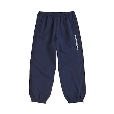 Supreme Warm Up Pant (FW24) Navy