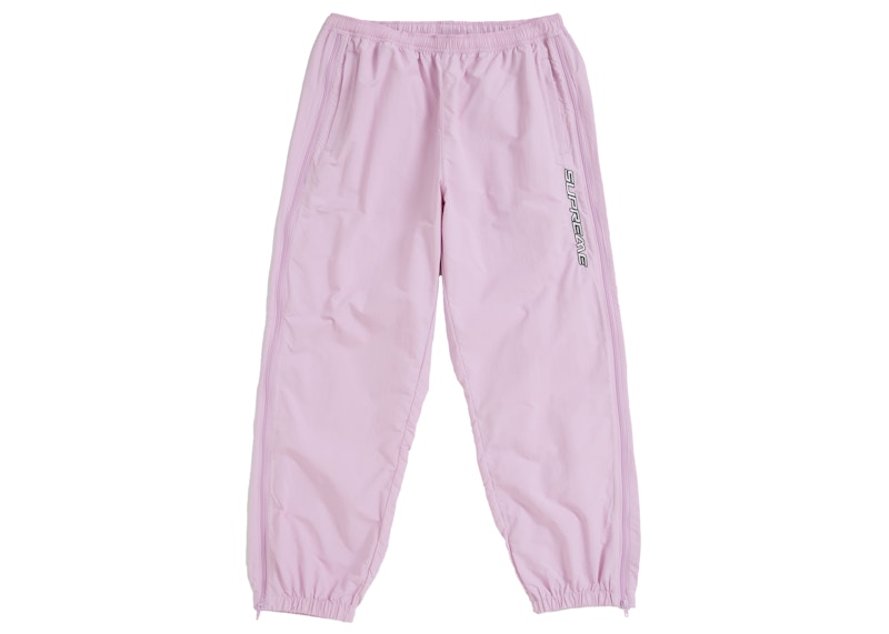 Supreme Warm Up Pant (FW24) Pink