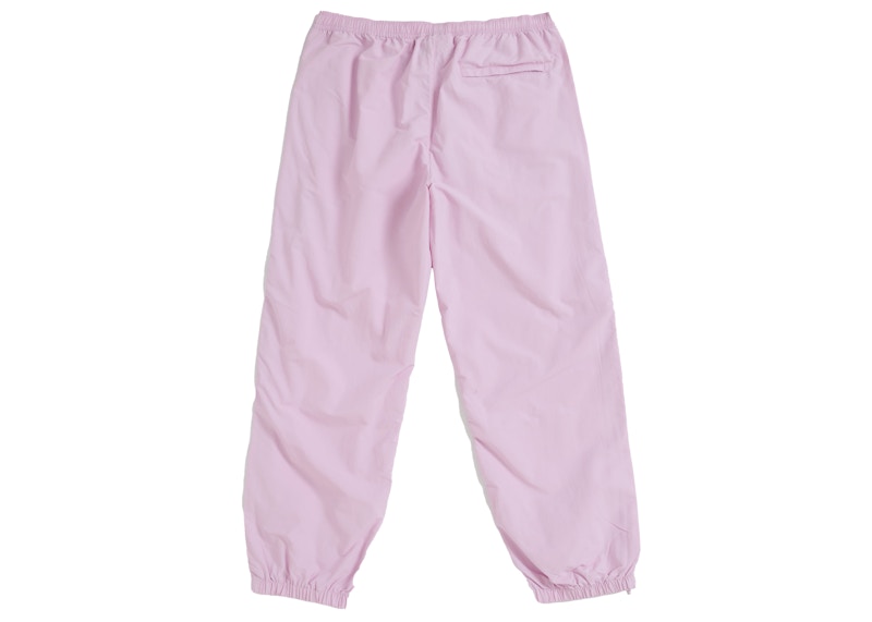 Order Supreme 暖身運動長褲 (FW24) 粉紅色