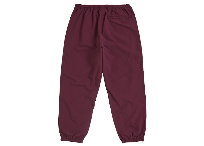 Supreme Warm Up Pant (FW24) Red 圖 2