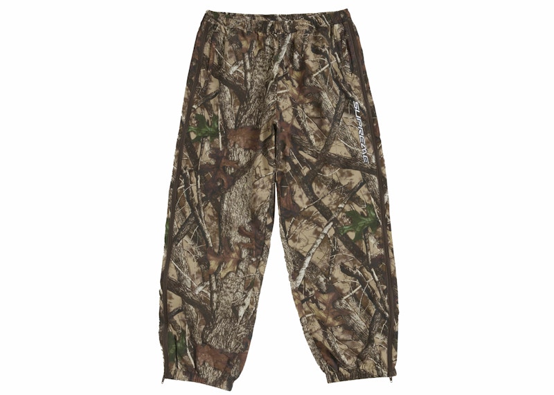 Supreme Warm Up Pant (FW24) TrueTimber HTC Fall Camo