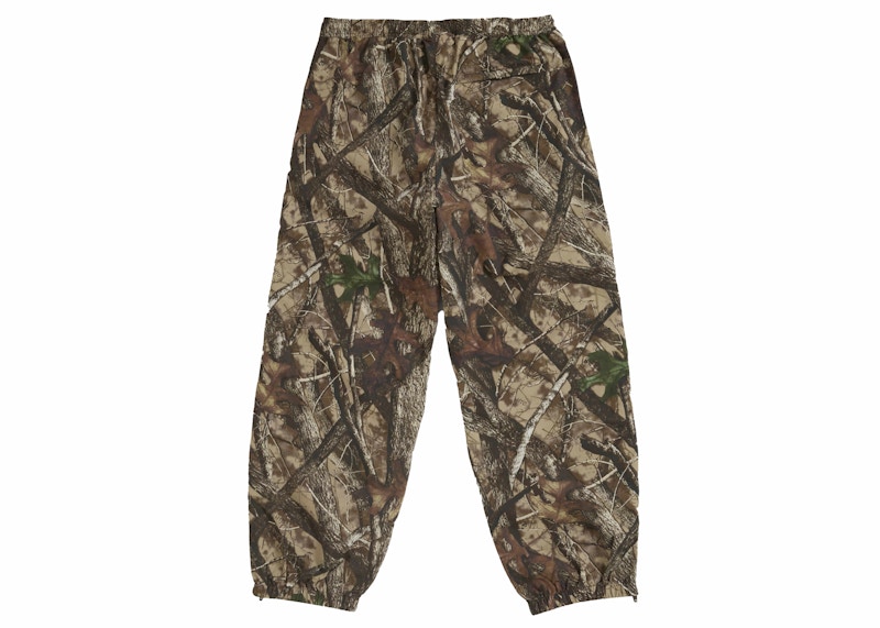 Order Supreme 秋冬款暖身裤 (FW24) TrueTimber HTC 秋季伪装印花裤