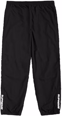 Pantalón Supreme Warm Up (SS18) Negro Buy Pantalón Supreme Warm Up (SS18) Negro