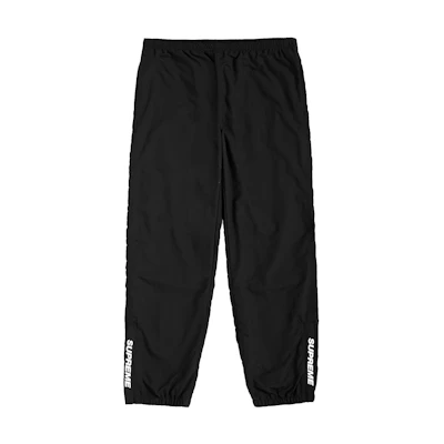 Supreme Warm Up Pant (SS18) Black