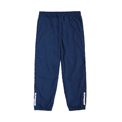 Supreme Warm Up Pant (SS18) Navy