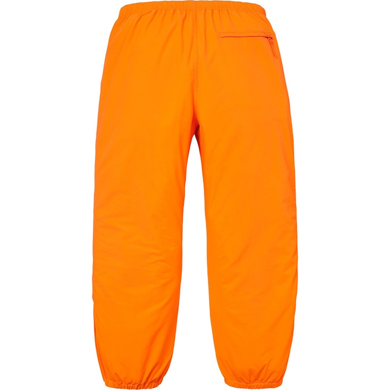 Order Supreme 暖身裤 (SS18) 橙色