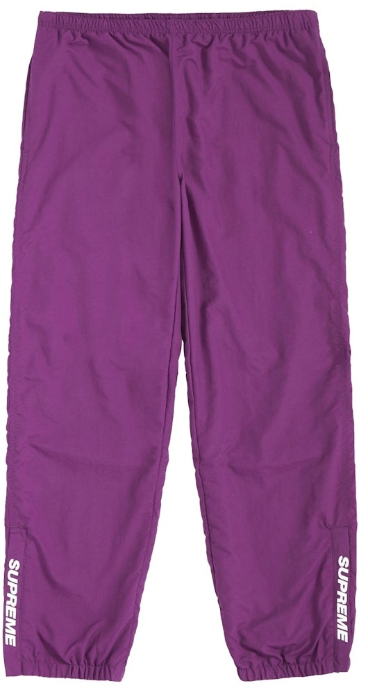 supreme-warm-up-pant-ss-18-purple