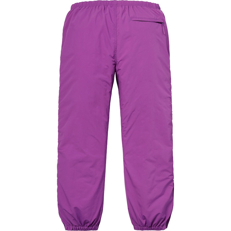 Order Supreme Warm Up Celana (SS18) Ungu