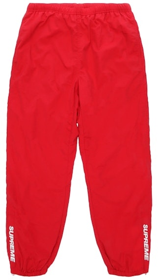 supreme-warm-up-pant-ss-18-red
