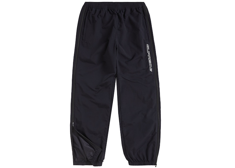 Supreme Warm Up Pant (SS24) Black