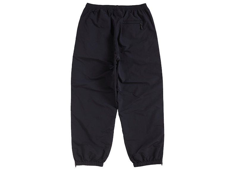 Order Supreme 暖身褲 (SS24) 黑色
