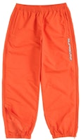 Supreme Warm Up Pant (SS24) Orange