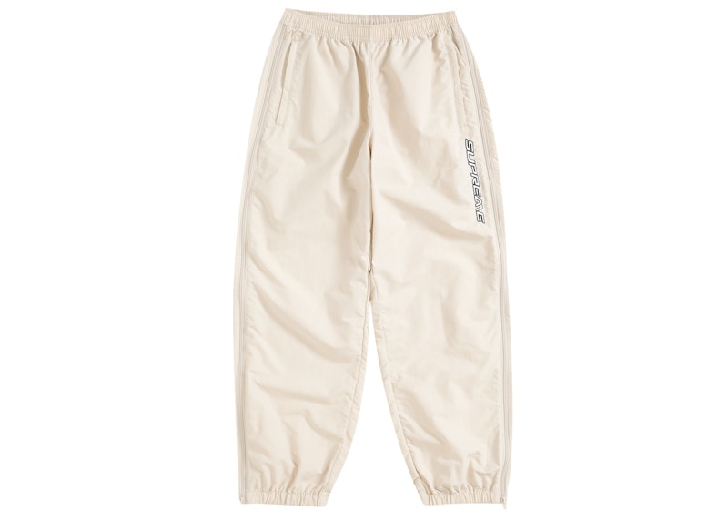 Supreme Warm Up Pant (SS24) Stone