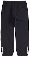 Supreme Warm Up Pant Black (SS21)