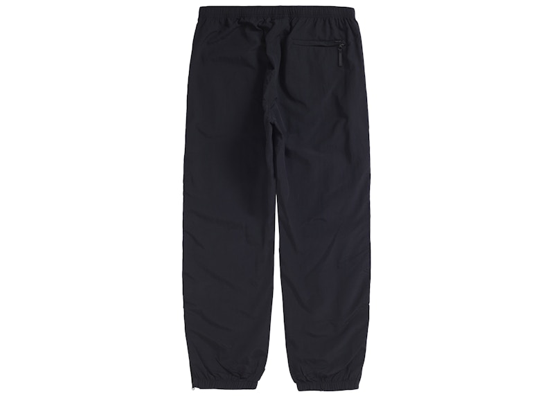 Order 슈프림 웜업 팬츠 블랙 (SS21) 
