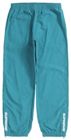 Supreme Warm Up Pant Bright Teal (SS21)