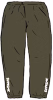 Supreme Warm Up Pant Olive