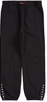 Supreme Warm Up Pant Pant (SS22) Black