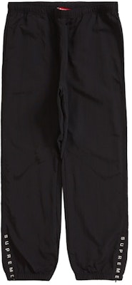 シュプリーム ウォームアップ パンツ (SS22) 黒
Buy シュプリーム ウォームアップ パンツ (SS22) 黒