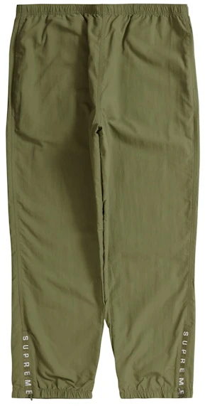 supreme-warm-up-pant-pant-ss-22-olive