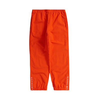Supreme Warm Up Pant Pant (SS22) Orange