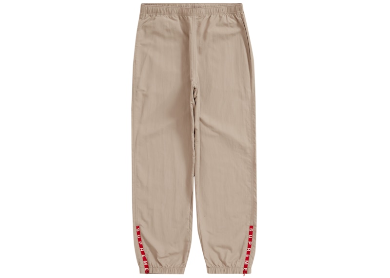 Buy Pantalón Supreme Warm Up (SS22) Taupe