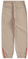 Supreme Warm Up Pant Pant (SS22) Taupe