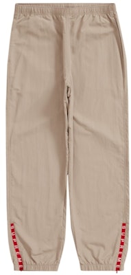 Supreme Warm Up Pant Pant (SS22) Taupe Buy Supreme Warm Up Pant Pant (SS22) Taupe
