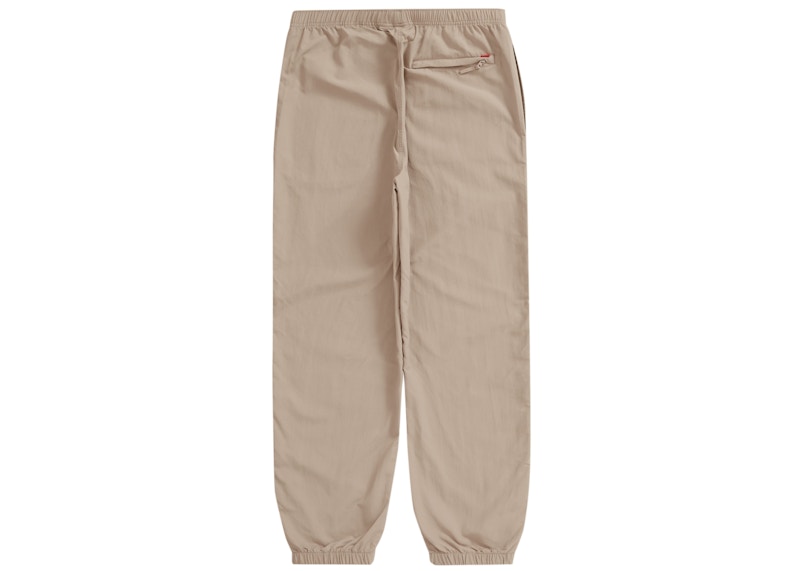 Order Pantalón Supreme Warm Up (SS22) Taupe
