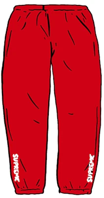 Supreme 红色保暖裤 Buy Supreme 红色保暖裤