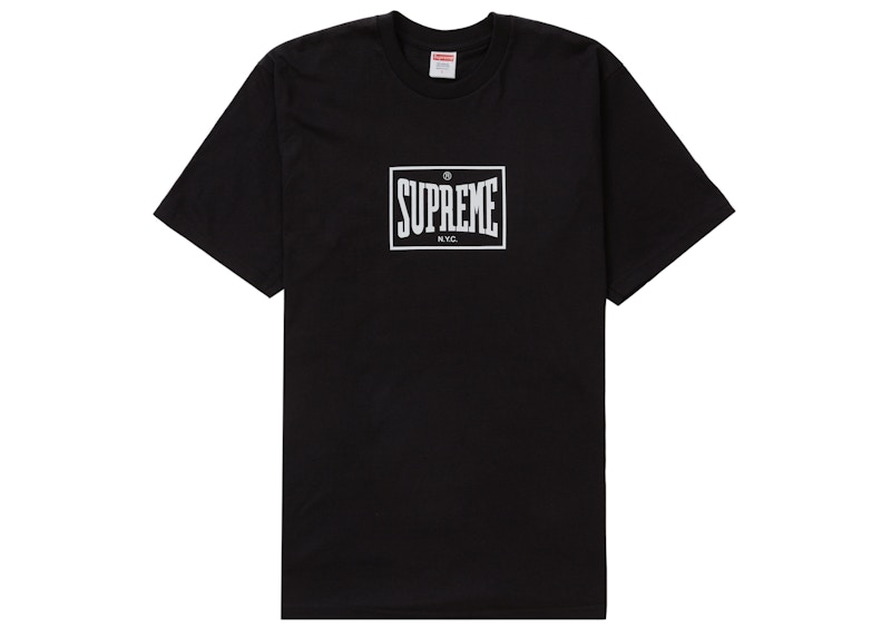 Supreme Hardcore Tee Blackを購入 - Novelship