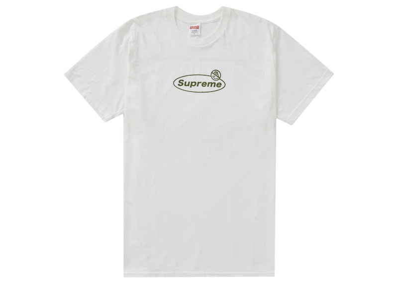 Buy Supreme Amaran Kemeja-T Putih