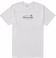 Supreme Warning Tee White