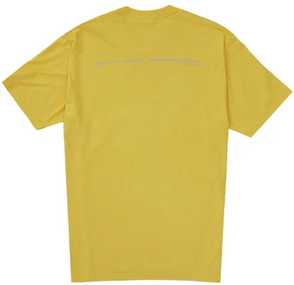 슈프림 경고 티셔츠 (옐로우)
Order 슈프림 경고 티셔츠 (옐로우)
