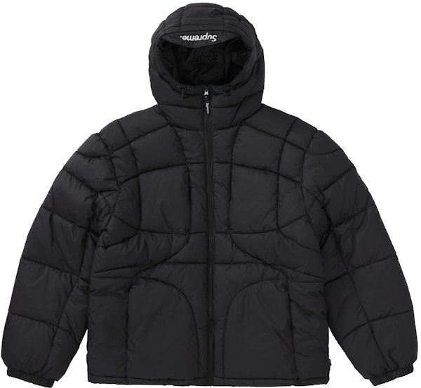supreme-warp-hooded-puffy-jacket-black-fw-21