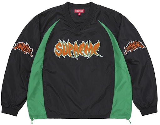 Supreme 野豬暖身套頭衫 黑色 Buy Supreme 野豬暖身套頭衫 黑色